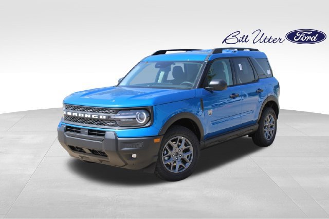 New 2026 Ford Bronco Sport Big Bend w/ Convenience Package AWD/4WD image 1