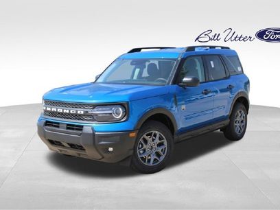 New 2026 Ford Bronco Sport Big Bend w/ Convenience Package