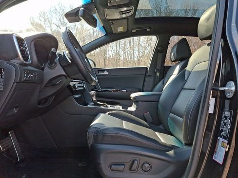 Used 2022 Kia Sportage Nightfall Edition w/ Nighfall AWD Premium Package image 13