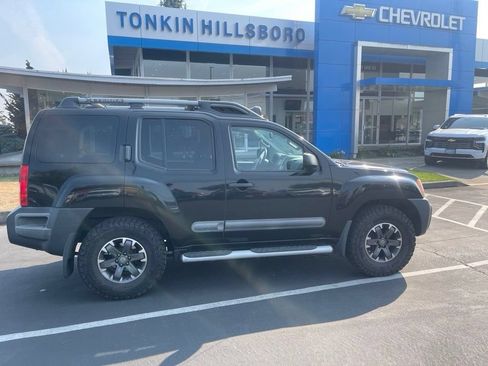 Used 2015 Nissan Xterra PRO-4X w/ Nevada Tow Package AWD/4WD image 7