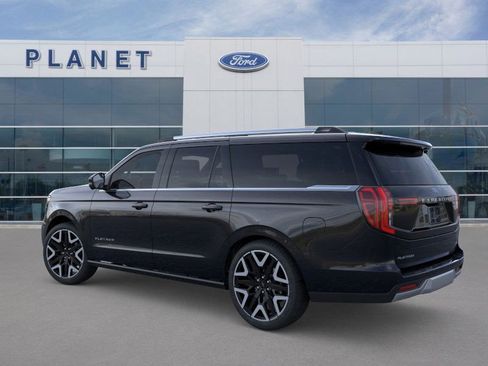 New 2026 Ford Expedition Max Platinum w/ Platinum Ultimate Package image 5