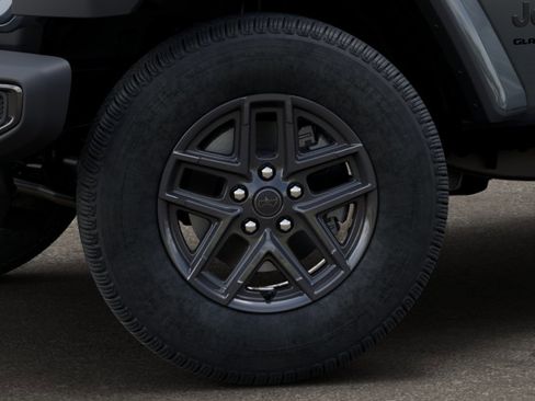 New 2025 Jeep Gladiator Sport image 25