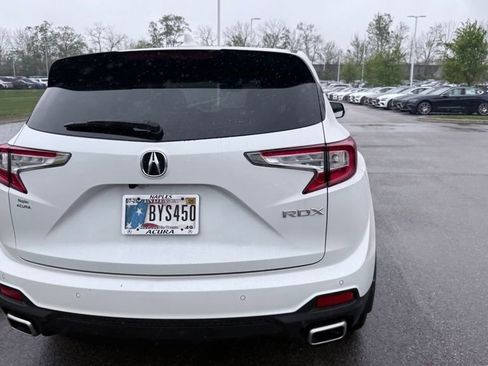 Used 2023 Acura RDX w/ Technology Package image 14