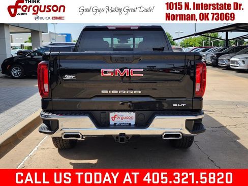 New 2026 GMC Sierra 1500 SLT w/ SLT Premium Plus Package AWD/4WD image 5