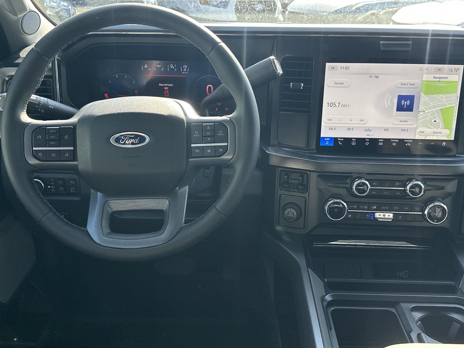 New 2026 Ford F350 Lariat RWD image 21