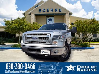 Used 2014 Ford F150 XLT w/ Equipment Group 302A Luxury