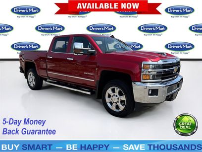 Used 2019 Chevrolet Silverado 2500 LTZ w/ Duramax Plus Package