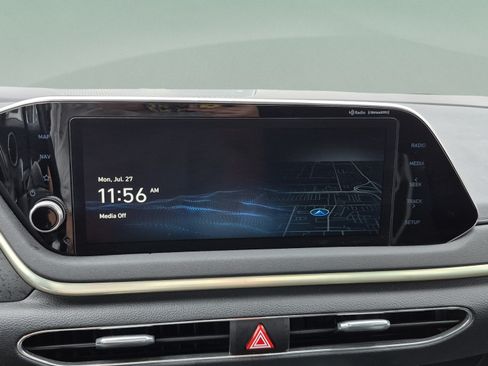 Certified 2023 Hyundai Sonata SEL w/ Convenience Package FWD image 22