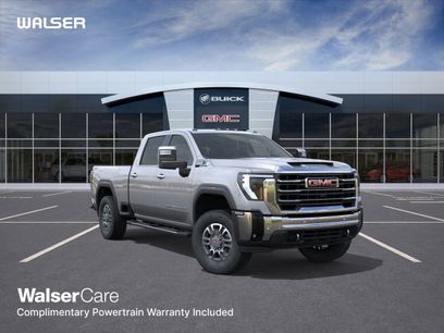 New 2025 GMC Sierra 2500 SLT w/ SLT Convenience Package