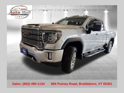 Used 2020 GMC Sierra 3500 Denali w/ Denali Ultimate Package