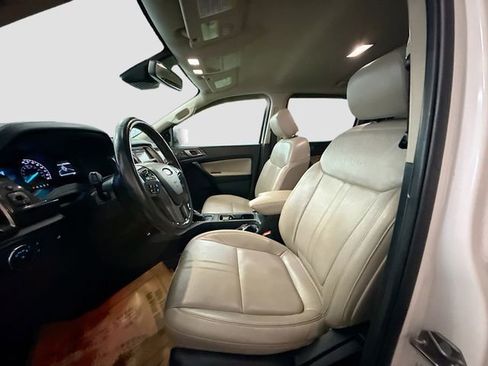 Used 2019 Ford Ranger Lariat w/ Equipment Group 501A Mid image 22