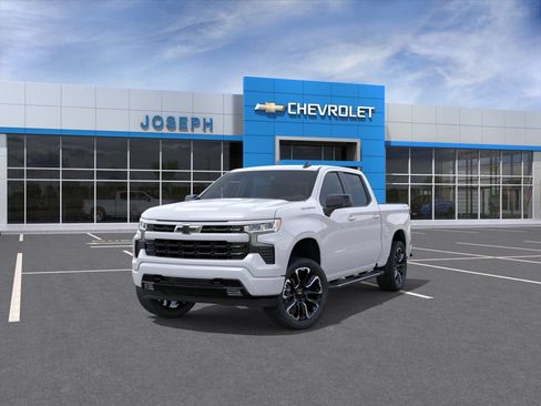 New 2026 Chevrolet Silverado 1500 RST w/ Convenience Package II AWD/4WD image 8