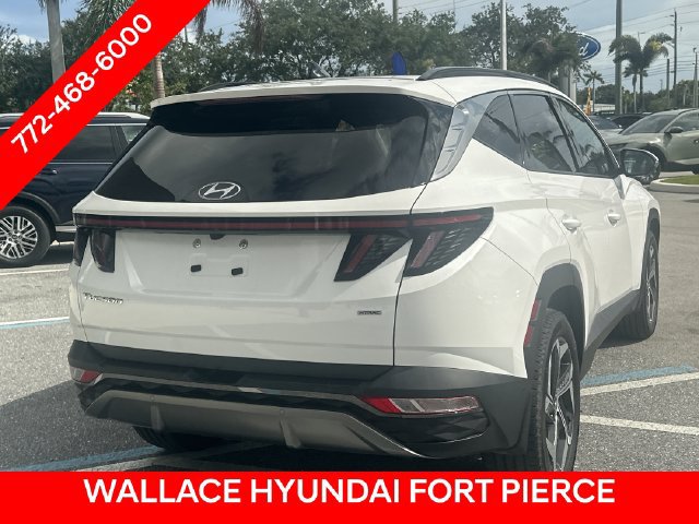 Used 2023 Hyundai Tucson Limited AWD/4WD image 7