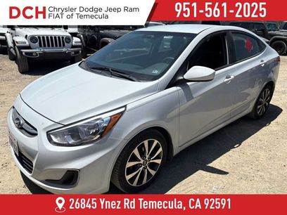 Used 2017 Hyundai Accent Value Edition