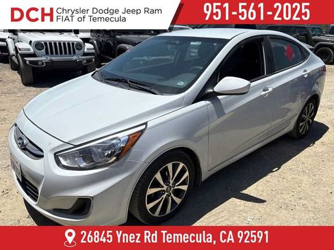 Used 2017 Hyundai Accent Value Edition FWD image 1