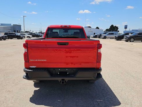 New 2026 Chevrolet Silverado 1500 W/T w/ WT Value Package AWD/4WD image 7