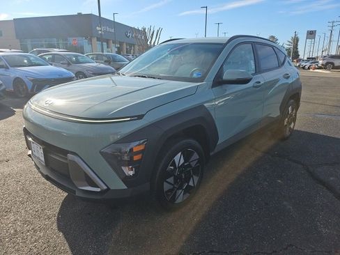 Certified 2024 Hyundai Kona SEL image 2