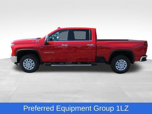Certified 2024 Chevrolet Silverado 2500 LTZ w/ LTZ Premium Package AWD/4WD image 2