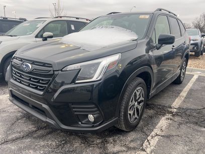 Certified 2023 Subaru Forester Premium