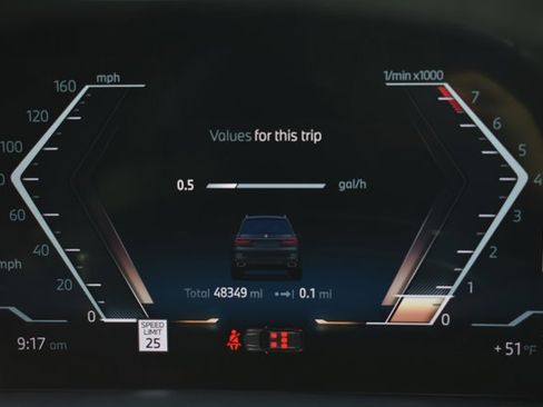 Used 2024 BMW X7 xDrive40i image 25