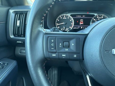 Used 2025 Nissan Pathfinder Rock Creek AWD/4WD image 29