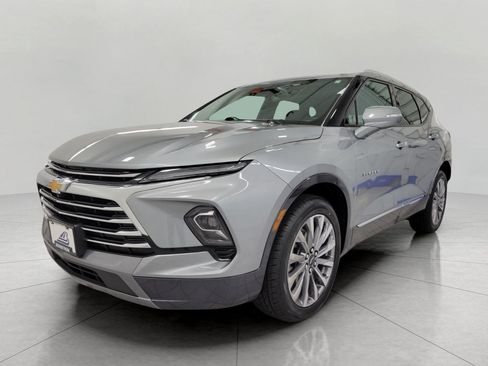 Used 2024 Chevrolet Blazer Premier w/ Driver Confidence II Package AWD/4WD image 15