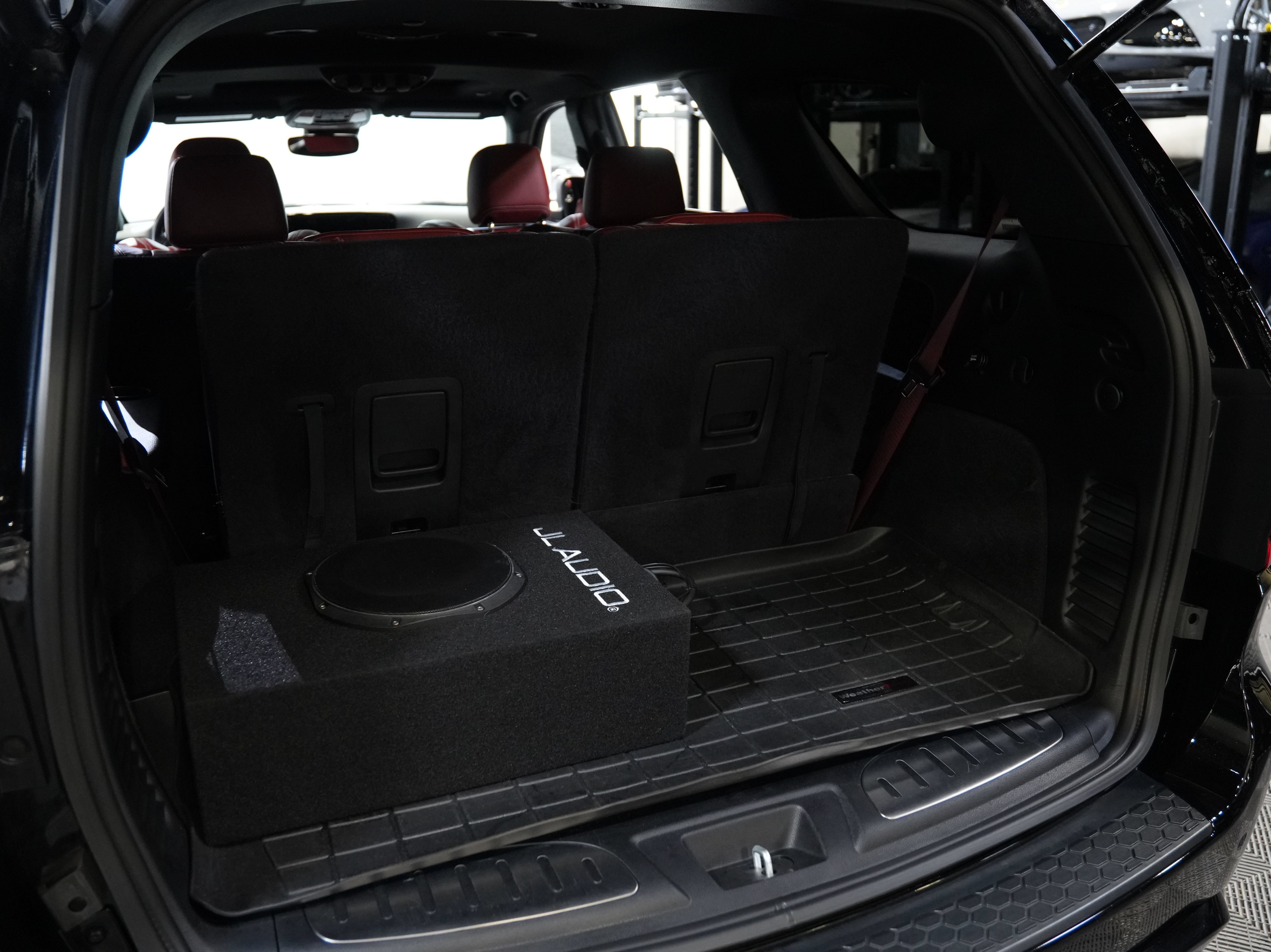 Used 2021 Dodge Durango SRT Hellcat w/ Technology Group AWD/4WD image 51