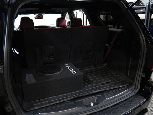 Used 2021 Dodge Durango SRT Hellcat w/ Technology Group AWD/4WD image 51