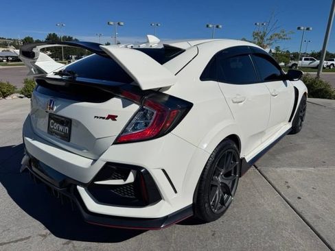 Used 2020 Honda Civic Type R image 8