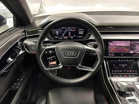 Used 2020 Audi S8 L w/ Full Leather Package image 35