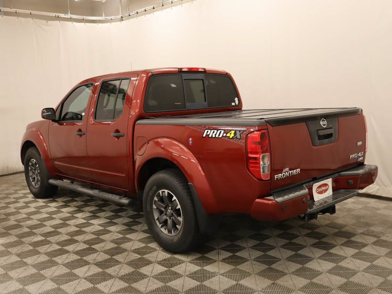 Used 2019 Nissan Frontier PRO-4X AWD/4WD image 3