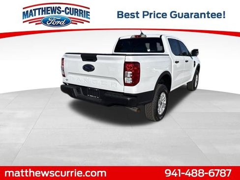 New 2025 Ford Ranger XL image 4
