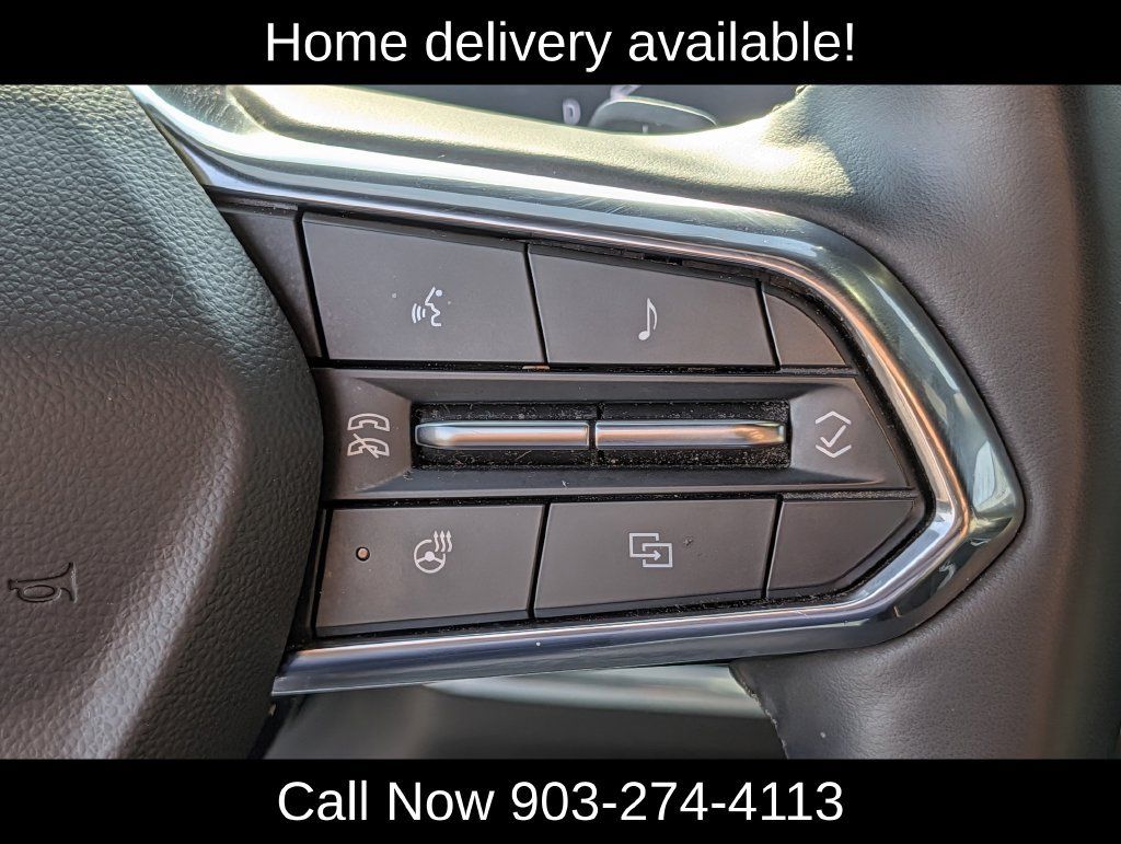Used 2025 Chevrolet Equinox LT w/ Convenience Package II FWD image 21