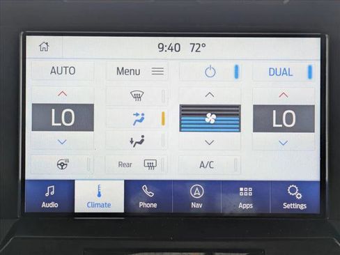 Used 2016 Ford F150 Platinum w/ Equipment Group 701A Luxury image 17