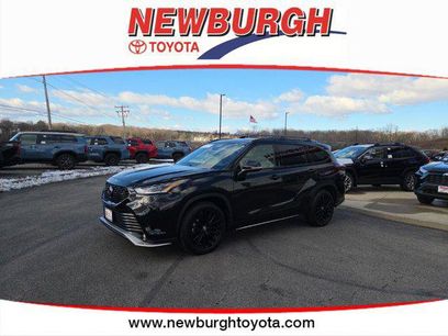 Certified 2023 Toyota Highlander XSE