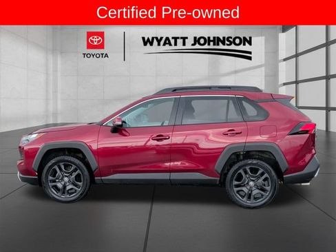 Certified 2024 Toyota RAV4 Adventure AWD/4WD image 7
