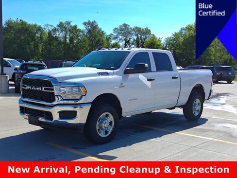 Used 2021 RAM 2500 Tradesman AWD/4WD image 1
