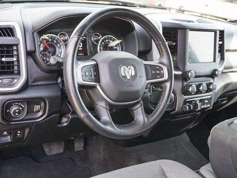 Used 2022 RAM 1500 Big Horn w/ Trailer Tow Group image 10