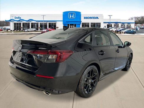 New 2026 Honda Civic Sport image 3