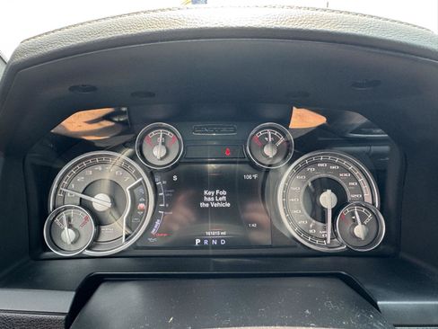 Used 2016 RAM 1500 Limited AWD/4WD image 20