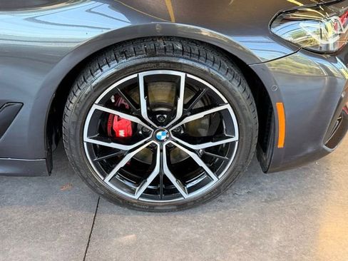 Used 2023 BMW 530i xDrive w/ M Sport Package AWD/4WD image 24