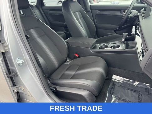 Certified 2025 Honda Civic Sport image 11
