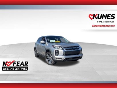 Used 2024 Mitsubishi Outlander Sport SE