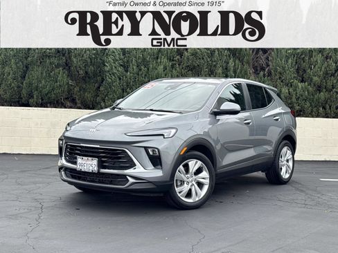 Used 2025 Buick Encore GX Preferred image 1