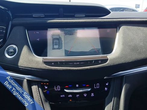 Used 2017 Cadillac XT5 Platinum w/ Driver Assist Package AWD/4WD image 23