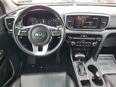 Certified 2020 Kia Sportage EX image 10