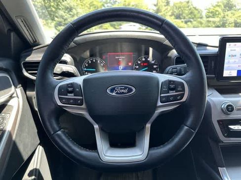 Used 2023 Ford Explorer XLT w/ Equipment Group 202A AWD/4WD image 7