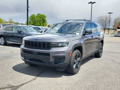 Used 2023 Jeep Grand Cherokee L Laredo