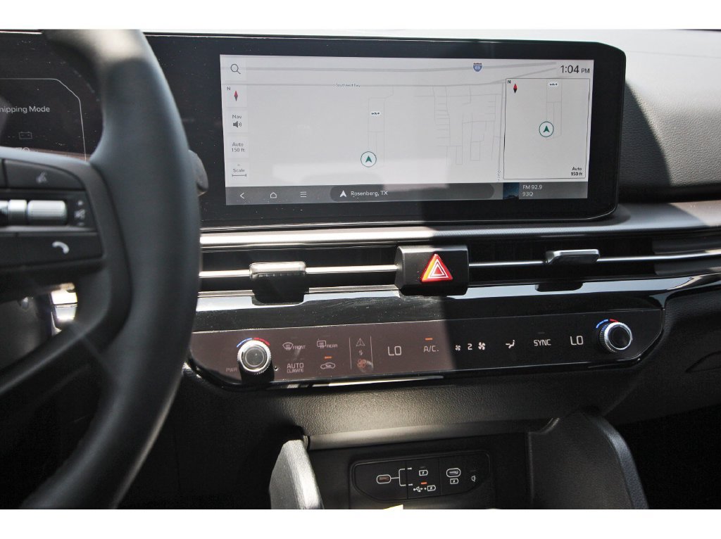 New 2026 Kia Sportage SX FWD image 25