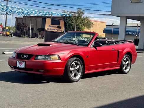 Used 2002 Ford Mustang GT Premium image 2